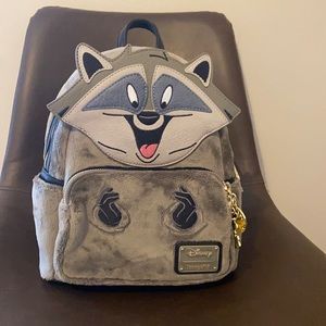 Meeko Loungefly